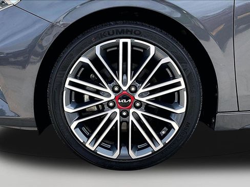Used 2023 Kia Forte GT w/ GT2 Package FWD image 36