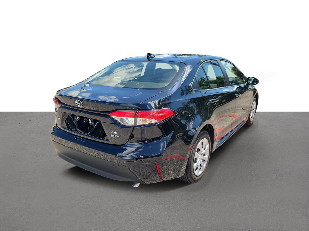 Used 2026 Toyota Corolla LE FWD image 3