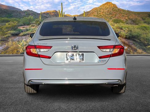 Used 2022 Honda Accord Sport image 9