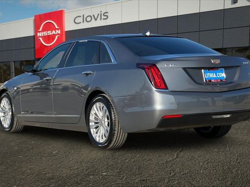 Used 2018 Cadillac CT6 RWD image 7