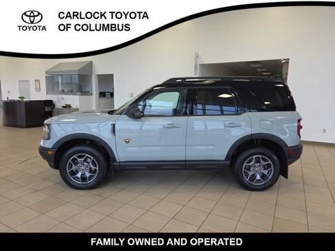 Used 2022 Ford Bronco Sport Badlands w/ Premium Package AWD/4WD image 2