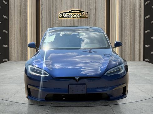 Used 2021 Tesla Model S Long Range AWD/4WD image 2