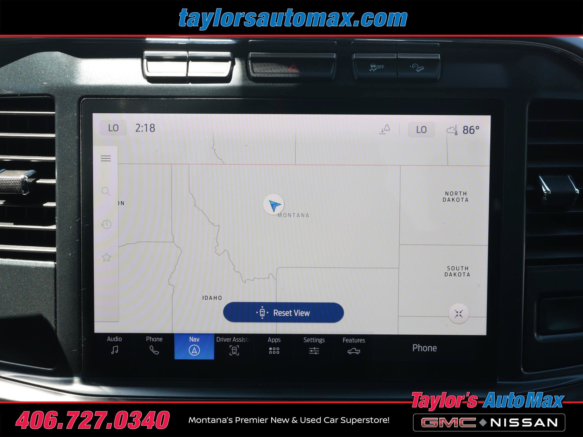 Used 2024 Ford F350 Lariat w/ Black Appearance Package AWD/4WD image 16