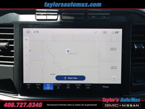 Used 2024 Ford F350 Lariat w/ Black Appearance Package AWD/4WD image 16