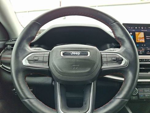 Certified 2022 Jeep Compass Trailhawk w/ Trailhawk Convenience Group AWD/4WD image 20