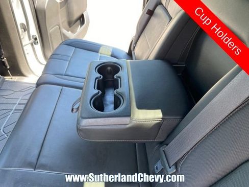 Used 2021 Chevrolet Silverado 1500 High Country w/ Technology Package AWD/4WD image 50