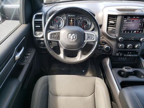 Used 2021 RAM 1500 Big Horn AWD/4WD image 16