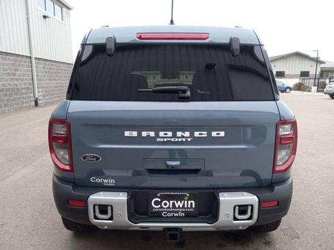 New 2025 Ford Bronco Sport Big Bend AWD/4WD image 4