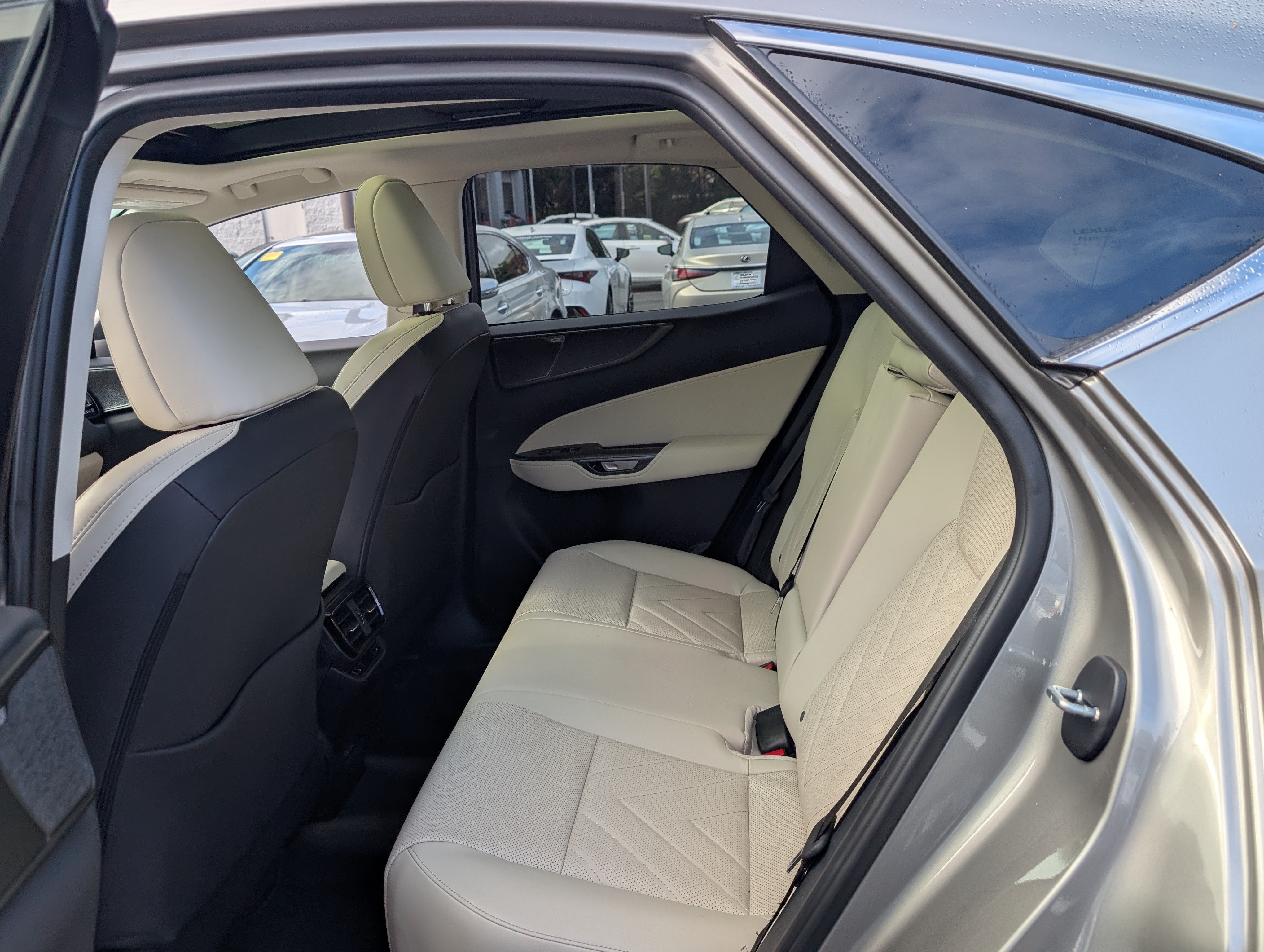 Certified 2026 Lexus NX 350 AWD w/ Accessory Package (2T) image 15