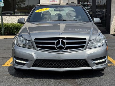 Used 2014 Mercedes-Benz C 300 Sport w/ Multimedia Package image 9