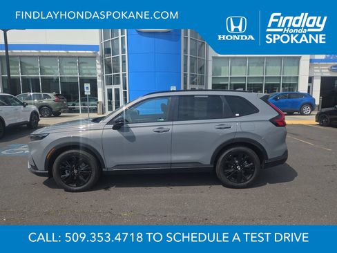Used 2026 Honda CR-V Sport Touring image 2