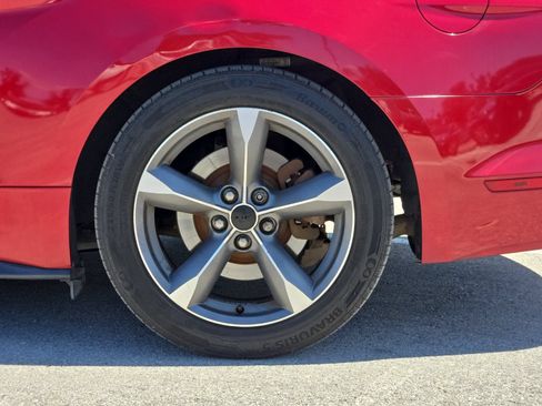 Used 2015 Ford Mustang Coupe RWD image 22