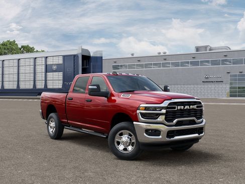 New 2026 RAM 2500 Tradesman AWD/4WD image 12