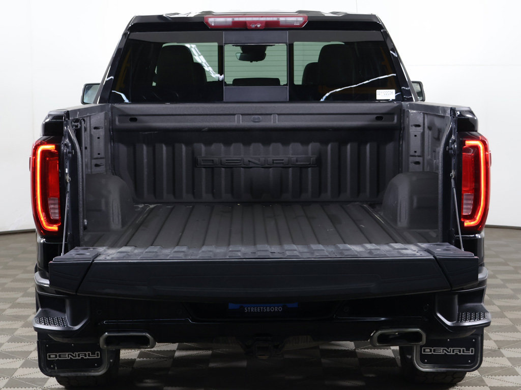 Used 2023 GMC Sierra 1500 Denali w/ Denali Reserve Package AWD/4WD image 24
