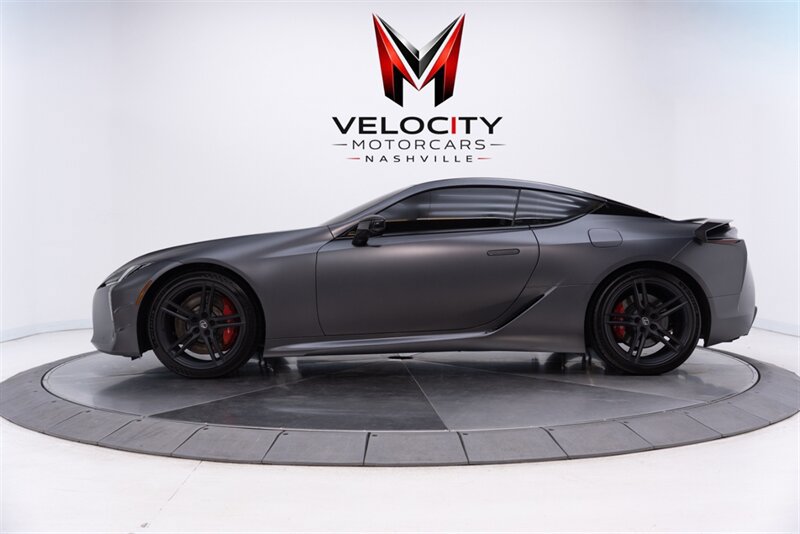 Used 2026 Lexus LC 500 Coupe RWD image 9