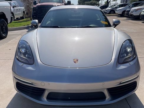 Used 2018 Porsche 718 Cayman RWD image 6