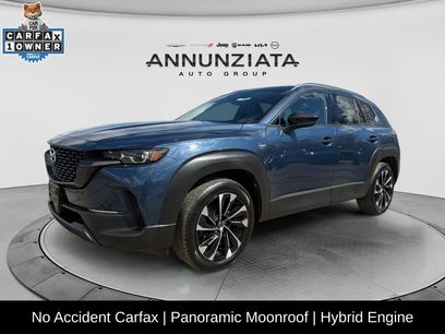 Used 2025 MAZDA CX-50 2.5 Hybrid w/ Premium Plus Pkg