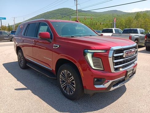 New 2026 GMC Yukon Elevation w/ Elevation Premium Package AWD/4WD image 29