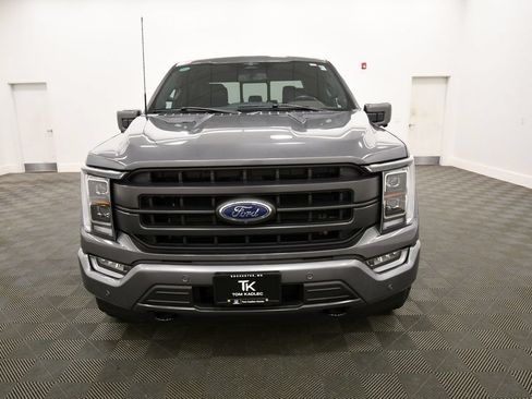 Used 2023 Ford F150 Lariat w/ Equipment Group 502A High AWD/4WD image 11