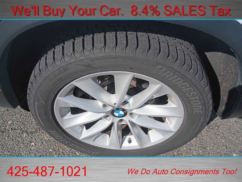Used 2017 BMW X3 xDrive28i AWD/4WD image 38
