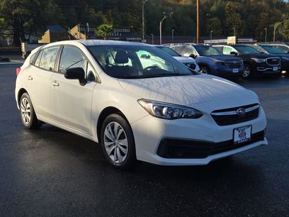 Certified 2022 Subaru Impreza 2.0i