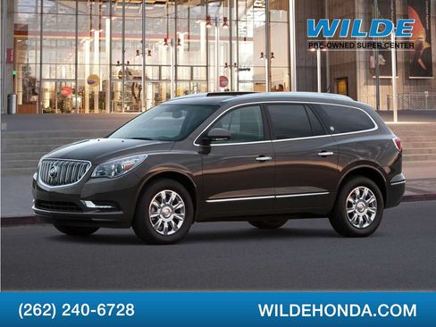 Used 2015 Buick Enclave Leather FWD image 1