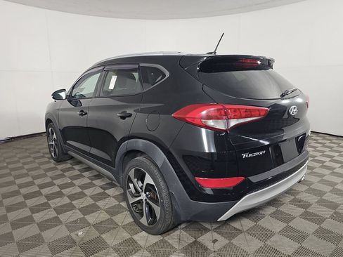 Used 2017 Hyundai Tucson Sport w/ Cargo Package AWD/4WD image 5