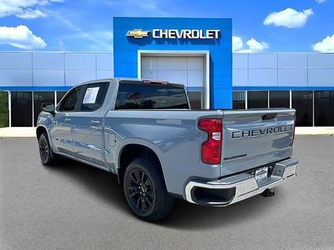 Used 2024 Chevrolet Silverado 1500 LT w/ LPO, Dark Essentials Package RWD image 5