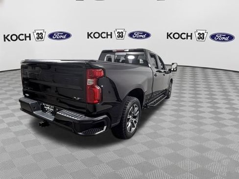 Used 2022 Chevrolet Silverado 1500 RST w/ All Star Edition Plus AWD/4WD image 8