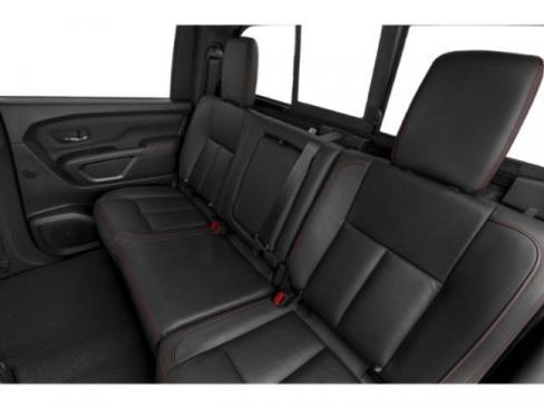 Certified 2024 Nissan Titan PRO-4X w/ Pro-4x Utility Package image 16