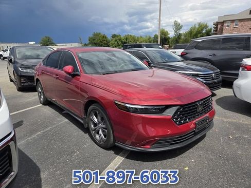 Used 2024 Honda Accord EX image 2