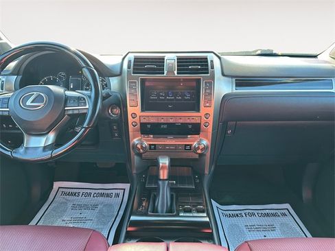 Used 2021 Lexus GX 460 Premium image 11