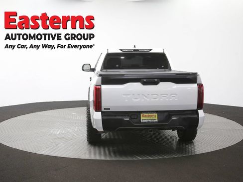 Used 2022 Toyota Tundra SR w/ SR Tow Package RWD image 37