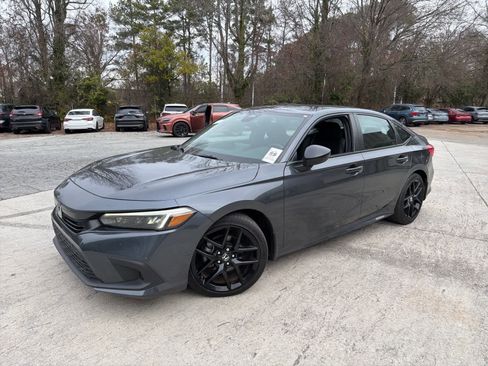 Used 2024 Honda Civic Sport image 5