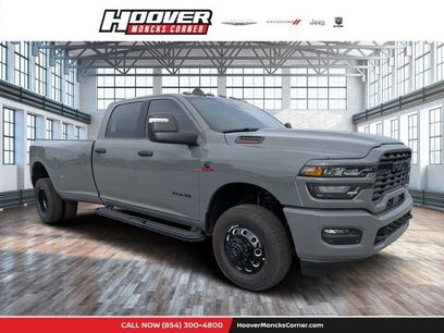 New 2026 RAM 3500 Big Horn