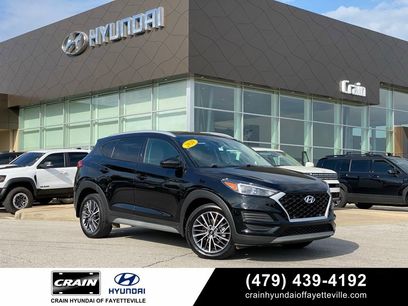 Used 2020 Hyundai Tucson SEL