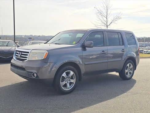 Used 2014 Honda Pilot EX image 7