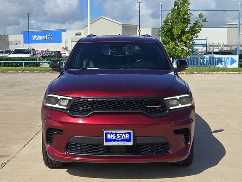 Used 2024 Dodge Durango GT AWD/4WD image 10