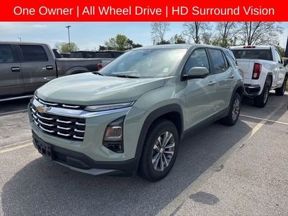 Used 2025 Chevrolet Equinox LT w/ Safety and Technology Package