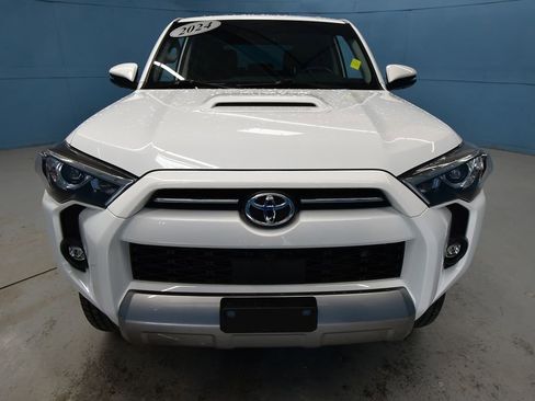 Used 2024 Toyota 4Runner TRD Off-Road Premium image 26