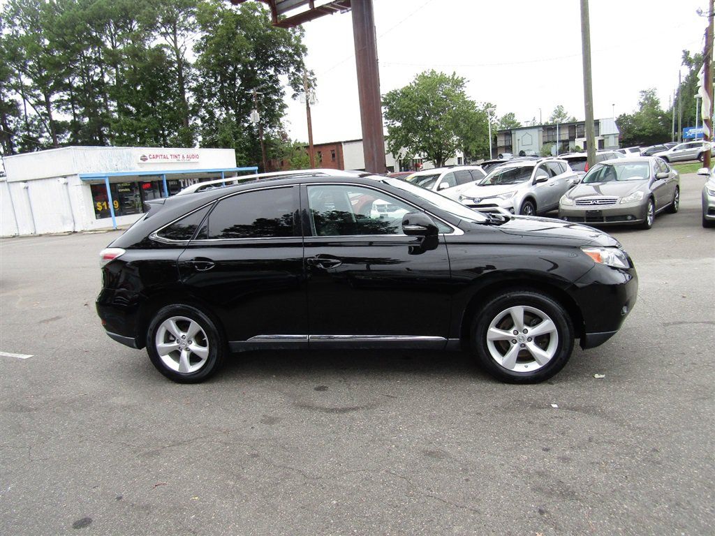 Used 2010 Lexus RX 350 AWD w/ Premium Pkg image 8