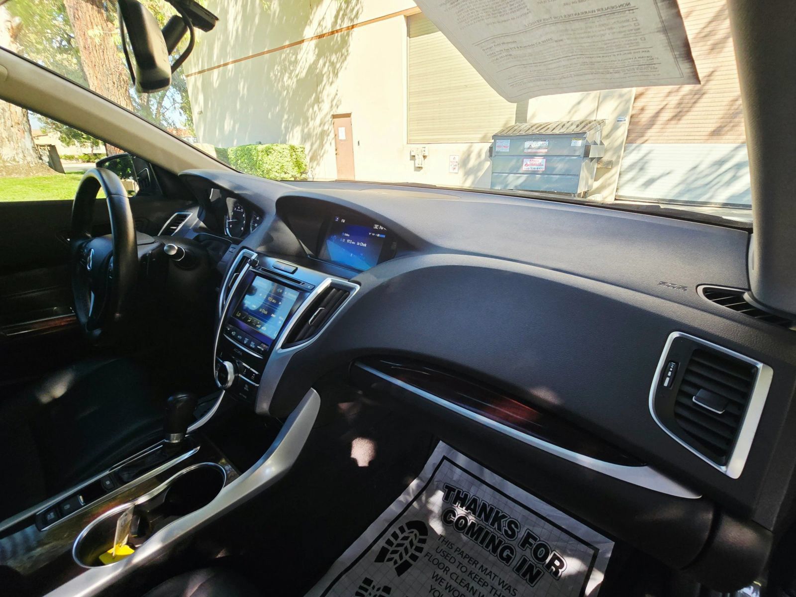 Used 2016 Acura TLX FWD image 24
