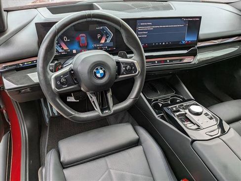 Certified 2024 BMW 540i xDrive w/ Premium Package image 10