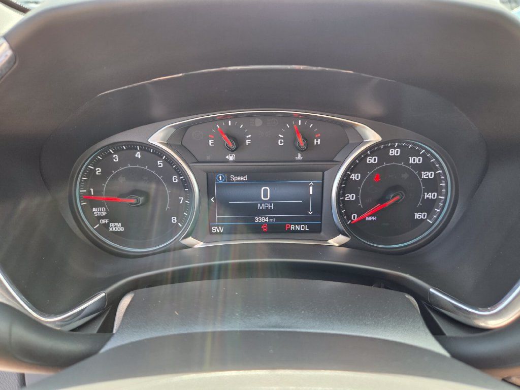 Used 2024 Chevrolet Equinox LT w/ LPO, Cargo Package FWD image 32