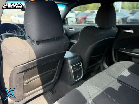 Used 2021 Dodge Charger GT AWD/4WD image 16