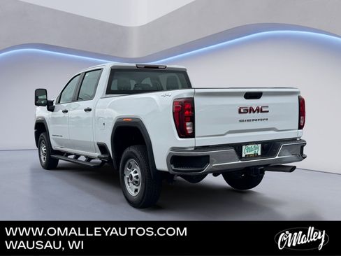Used 2024 GMC Sierra 2500 Pro AWD/4WD image 3