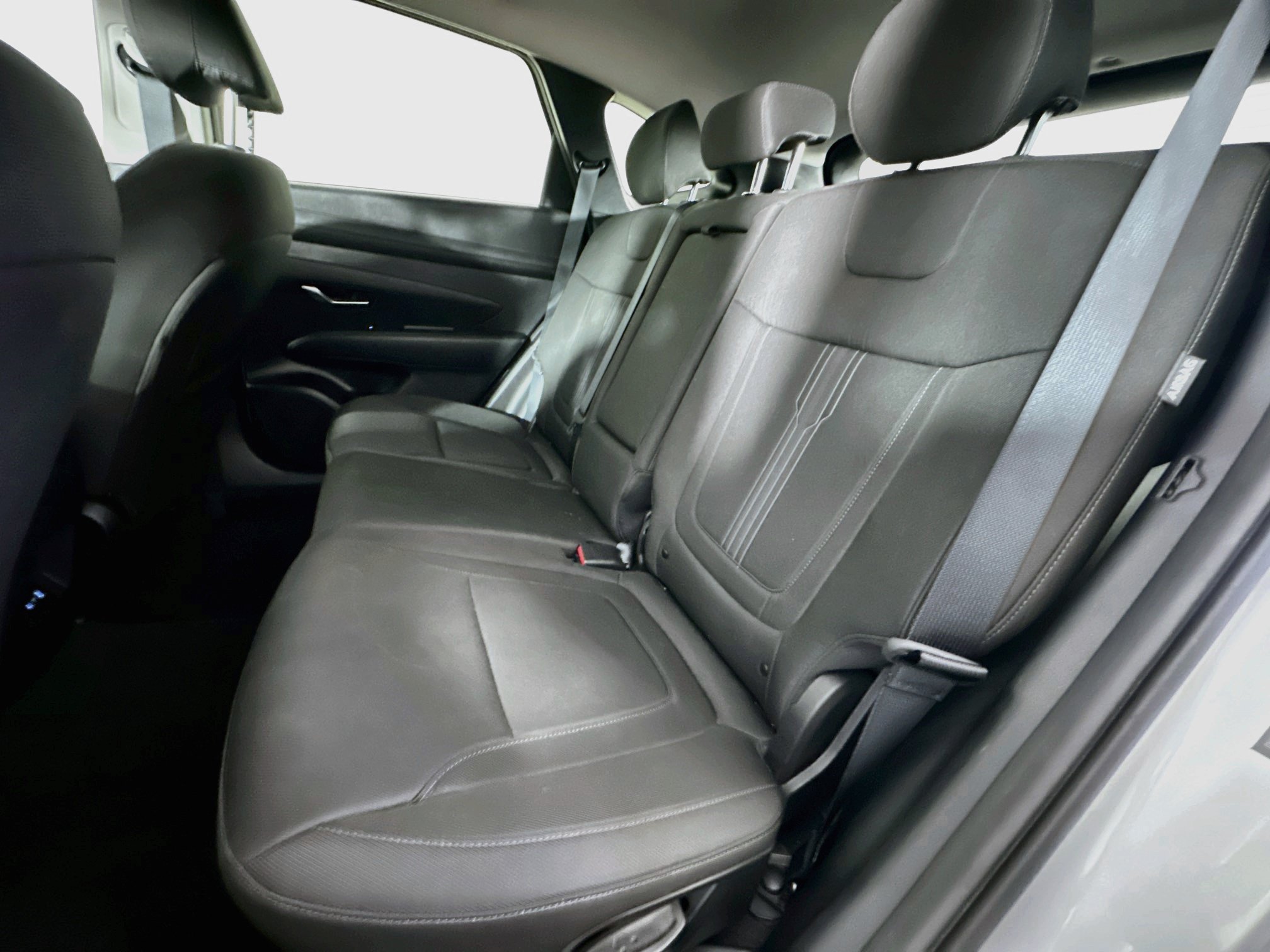 Used 2025 Hyundai Tucson SEL AWD/4WD image 27