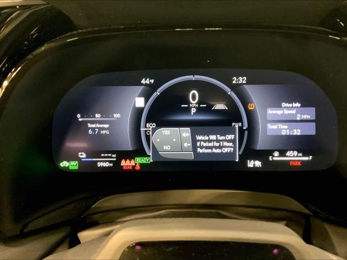 Certified 2025 Lexus RX 450h Luxury image 25