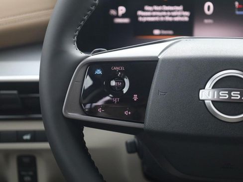New 2026 Nissan Murano Platinum AWD/4WD image 10