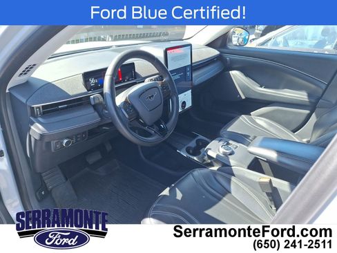 Used 2021 Ford Mustang Mach-E Premium RWD image 7
